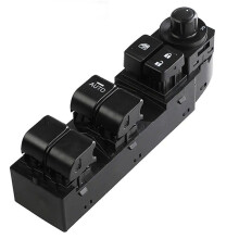 Botão Interruptor da Janela Elétrica Dianteira Esquerda Do Carro para  GV9S-66-350 GV9S66350