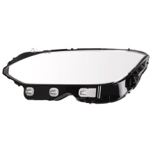 Auto Koplampkap Koplamp Lamp Shell Masker Lampenkap Lens  voor  S90 S90L 2016-2022