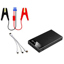 6000 MAh 12 V Universal-Starthilfe Fürs Auto, 200 A, Tragbarer Notstarter, Tragbare Notstromquelle Fürs Auto, A
