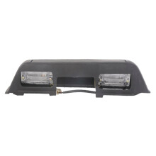 Auto for  Pajero Montero Shogun MK II 2 1990-2000 V31 V32 V33 V43 V45 Tail Gate Door License Plate Light
