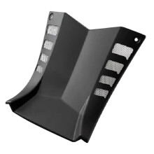 Motorcycle Fuel Tank Protector Fuel Tank Decorative Cap Accessories Tunnel Middle Cover for TMAX 530 2012-2016 A