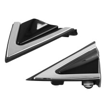 1 Paar Auto  + Rechts Spatbordpijlerlijst voor  SANTA FE 2013-2019 86180-2W000 86190-2W000