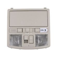 Car Overhead Console Reading Light with Sunroof Ceiling Light for 6 2009-2013 GS4C69970D75