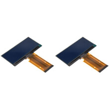 2X Écran D'Affichage LCD de Voiture pour Réparation de Pixel de Groupe D'Instruments de Classe C pour W203