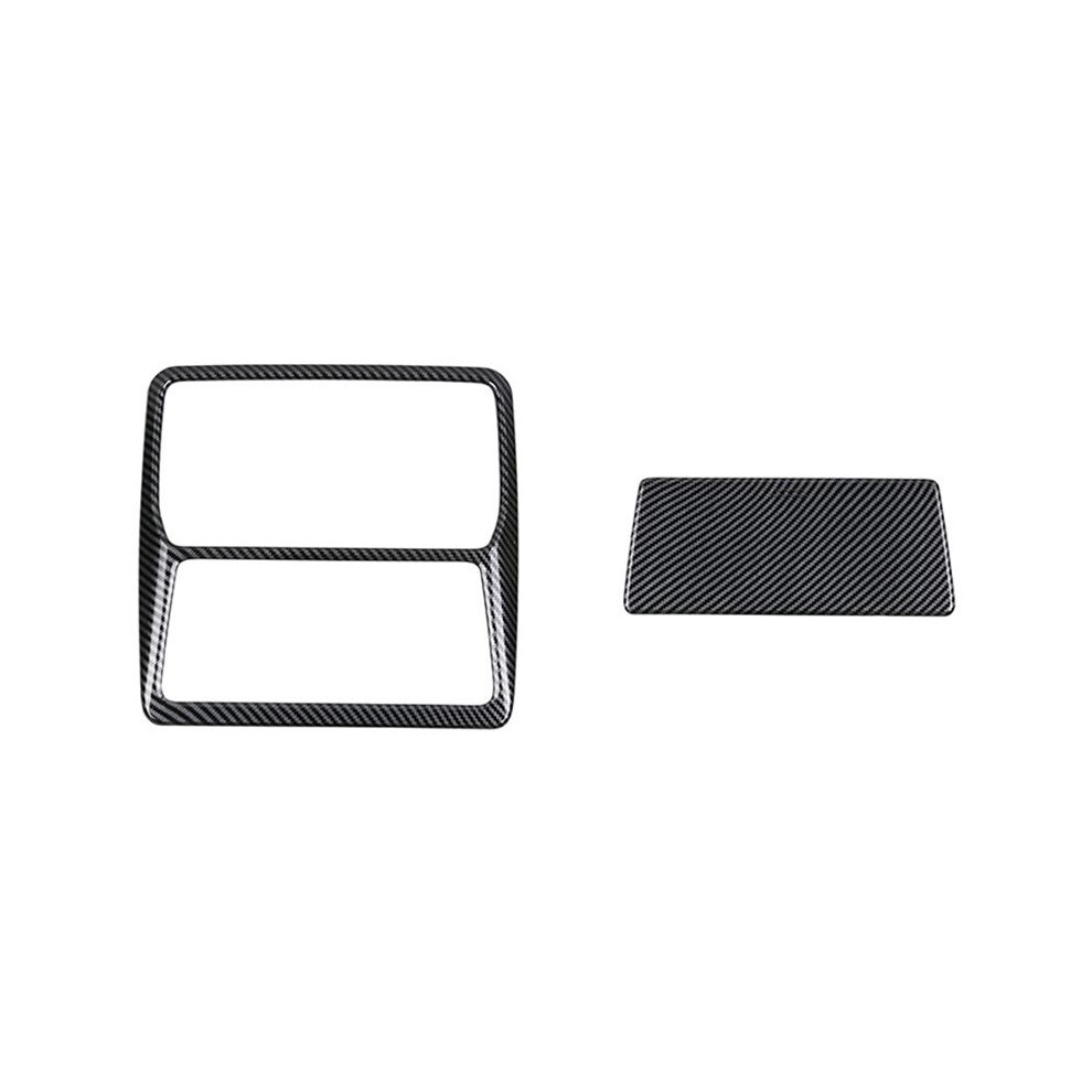 Photos - Barcode Scanner Car Reading Light Frame Overhead Console Eyeglass Box Trim Sticker for Grand Highlander 2024