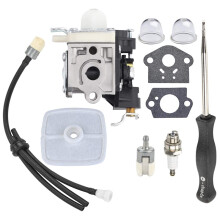PB250 Carburetor for Echo PB250LN PB-250 ES250 Leaf Blower RB-K106 with Air Filter Carb Adjustment Tool Fuel