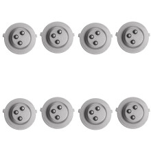8PCS Transmissie Koppeling Druksensor ODE DQ500 DQ380 DQ381 0BH P173500 voor Q3 TT Transporter