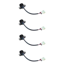 4X Car Throttle Position Sensor with Wire Throttle Sensor TPS Sensor for Sidekick 13420-56B00 1342056B00