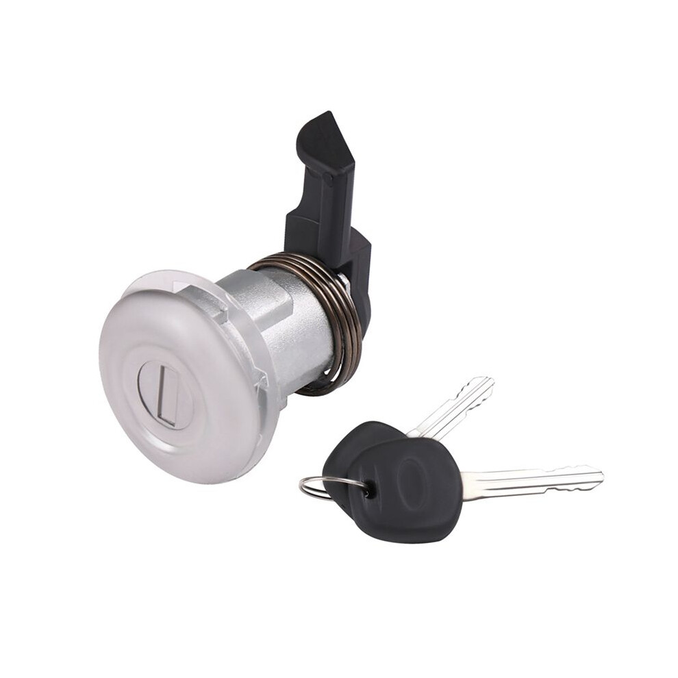Fuel Door Lock Cylinder With 2 Key For Tacoma 1995-2004 Tundra 2000-2003 Replace 69058-35140, 69058-29016 6032923556931
