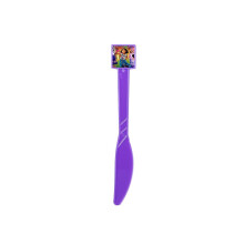 (10 Knives)Suprimentos para festa de aniversário Encanto pano de fundo banner balões toppers cupcake