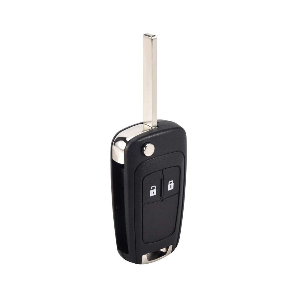 2 Buttons 434Mhz With Id46 Chip Car Remote Control Key Fob For Aveo Cruze Orlando Hu100 Blade 6033107878139