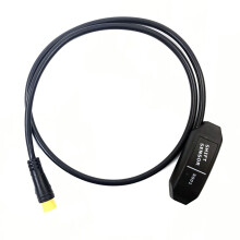Shift Sensor for BAFANG BBS01 BBS02 BBSHD Electric Bike Gear Sensor 3 Pin Shift Sensor for E-Bike Gear Shift Sensor
