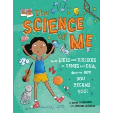 The Science of Me by Anna Claybourne Paperback Book