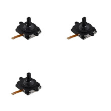 3 Stück 3D-Analog-Joysticks für Meta Quest3 VR-Controller, Thumbstick, 3D-Analog-Joystick für Quest3