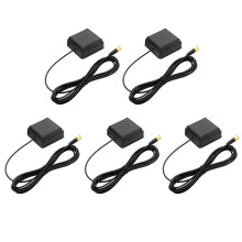 5X High Precision RTK RTD Antenna Centimeter Positioning L1+L2+L5 3-Satellite 7-Frequency GNSS Measuring Antenna