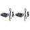 2X MIC-60 3-Band Equalizer Balanced Mic Preamp Microphone Preamplifier with  Cable and 3.5mm Cable 1