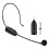 2 In1 Wireless Microphone Headset Transmitter Wireless Headset and Handheld Noise Reduction Mic for Voice Amplifier 1