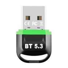 USB 5.3 Adapter Zender Draadloze Audio-Ontvanger Gratis Drive voor PC Laptop Luidspreker Muis Toetsenbord