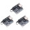 3X Voor Orange Pi Zero LTS 512 MB Development Board + Beschermende Witte Behuizing, H3 Quad Core Open-Source  Single Board Set 1