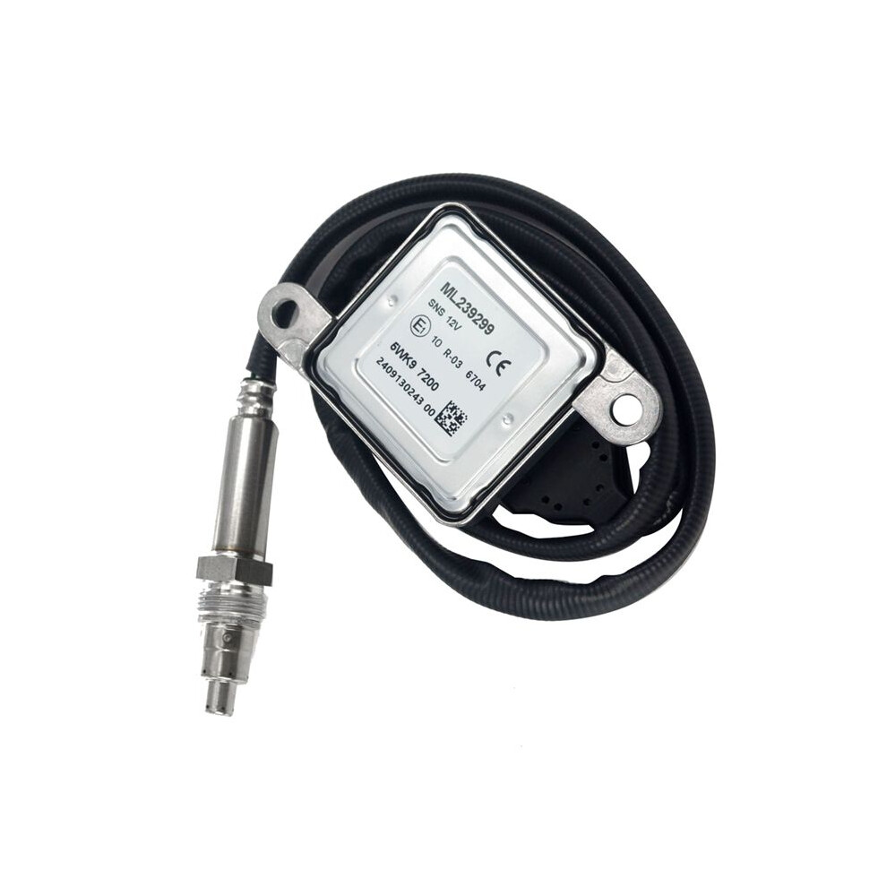 12V Particle Nitrogen Oxygen Sensing Ml239299 5Wk97200 For Canter/Fuso 2017 Nox Sensor After Cat Ml239298 Light 4713607143976