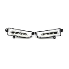 Car LED Fog Light Daytime Running Light 63177406365 63177406366 for  X5 X6 X7 G05 G06 G07 M50i 40iX 50iX
