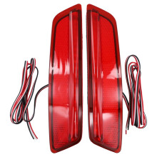 Carro LED Refletor de para-Choque Traseiro Luz de Freio Luz Traseira 81910-30040 81920-30040 para 2014-2016