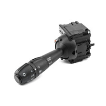 255400337R Unidade de Haste de Luz de Controle de Buzina de Sinal de Esquerdo Do Carro para Dacia Logan Lodgy Sandero Dorker Duster 8201167988