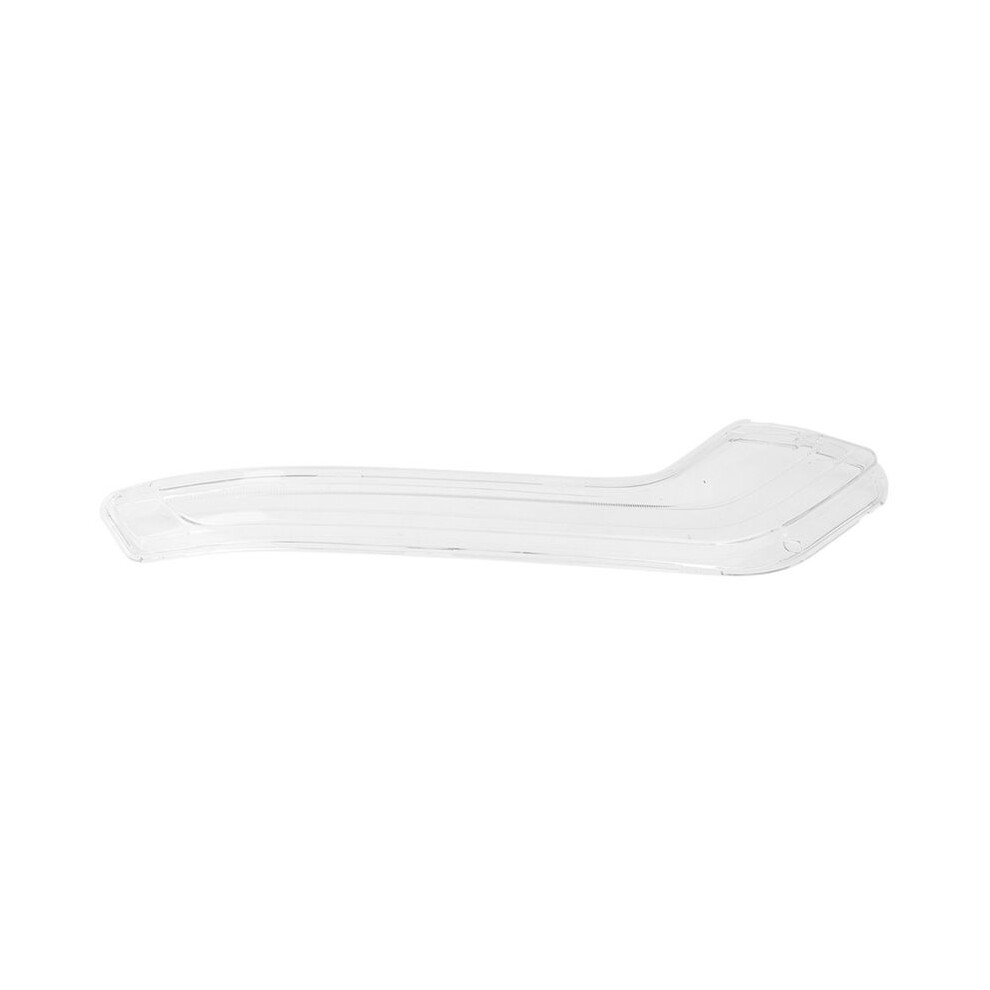 Left Front Bumper Fog Cover Transparent Running Cover Drl Shade Lens For 508 2015-2018 Light 6031370490997