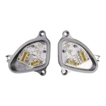 1Pair LED Headlight DRL Moudle 5F0941475A 5F0941476A for Leon Cupra 2017-2020 LED Light Source with Hat Sink