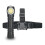 Strong LED Lighting Flashlight Headlight Portable Multifunctional Flashlight Rechargeable Waterproof Headlight 1