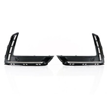 LED DRL Fog Lights with Amber Sequential Turn Signal Driving Lights for CRV 2023 2024 Front Bumper Fog Lamps