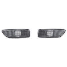 1 Paio di Luci di Posizione Laterali per Auto 30722641 30722642 per S60 V70 S80 XC70 XC90 2001-2009, Luci di Segnalazione per Parafango