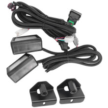 Bil LED-Tak Arbetsljus Trunklampa för Land Pick Hilux LC70 LC71 LC76 LC77 LC79 TillbehöR