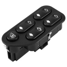 NEW Power Master Window Control Fit for Ranger Fiesta Ecosport 2004-2008 7S6514529AA