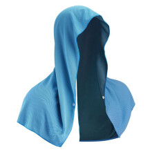 Cooling Hoodie Towel,Cooling Towels for Neck and Face,for Sauna Yoga Camping Workout