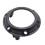 1Pcs Front Fog Light Lamp Cover Frame Accessories Fit for  Outlander Left&Right 6400A739 1