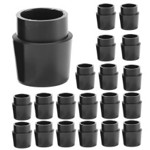 20 PeçAs Ponteiras de Golfe de PláStico Macio para 815 RAZR X-Hot2 Ponta Adaptador de Manga de Eixo 0,350 AcessóRios de Eixos de Tacos de Golfe