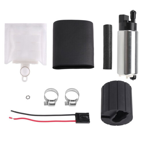 340LPH High Performance Fuel Pump Replace for Walbro 255LPH GSS342 GSS341