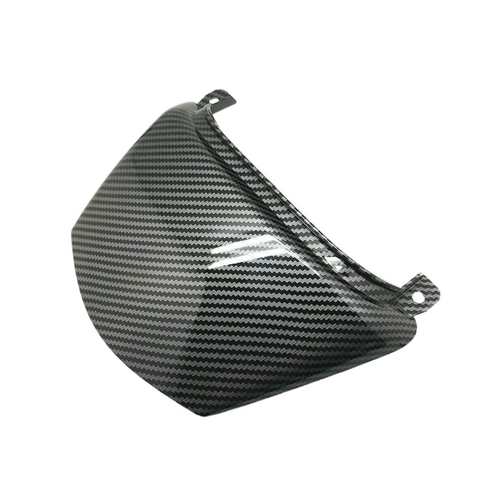 Motorcycle Rear Upper Tail Brake Fairing Carbon Fiber Paint For 2012 - 2020 Zx-14R Zx14r Light 6031598837475