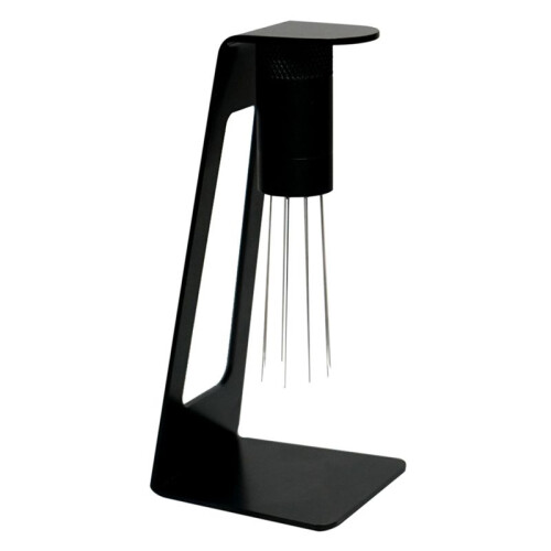 WDT Tool Espresso Magnetic Coffee Stirrer Distribution Tool per Espresso Stirrer Coffee Stirring Tool con Supporto