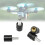Vibration Anti 4xm3 Fixed Screw For Flight Controller Reliable Racer Rubber Nbr 5