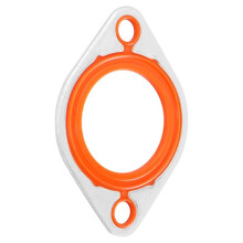For Chevy SBC BBC 350 454 Thermostat Water Neck Housing Gasket Car Accessories