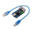 USB-Isolator, 2500V USB HUB-Isolator, USB-Isoleringskort, ADUM4160 ADUM3160 StöDer USB-KontrollöVerföRing 1