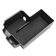 Box Bracciolo Centrale Auto per Serie 5 G30 G31 2020 2021 Organizzatore Consolle Centrale