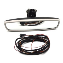 Para Octavia Superb Kodiaq Karoq para Leon Ibiza/ST 3G0857511E Espelho Retrovisor Interno Antirreflexo Automático