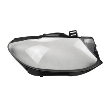 Richtig für - W166 GLE W292 GLE-Coupe 2015-2019 Autoscheinwerfer-Objektivabdeckung Scheinwerfer Lampenschirm Shell Lens Case