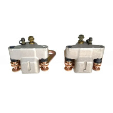 1 Paio di Pinze Freno per Moto per ATV per 500 4 X4 6 X 6 1998-2004 Pompa Inferiore Pinza Freno Anteriore TF-0AEI0B