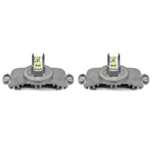 2X New for 2012-2016 - 3 Series F30 F31 F34 Headlight Insert Daytime Running Light DRL LED Diode Control Unit Module