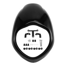 Parabrezza, Deflettore del Vento per Parabrezza, per Vulcan S650 EN650 2015-2025, Accessori per Moto