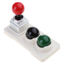 K20 Joystick Metal Keycap Upgrades for Mechanical-Silver